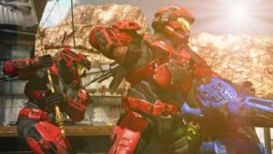 All Things About Halo Reach